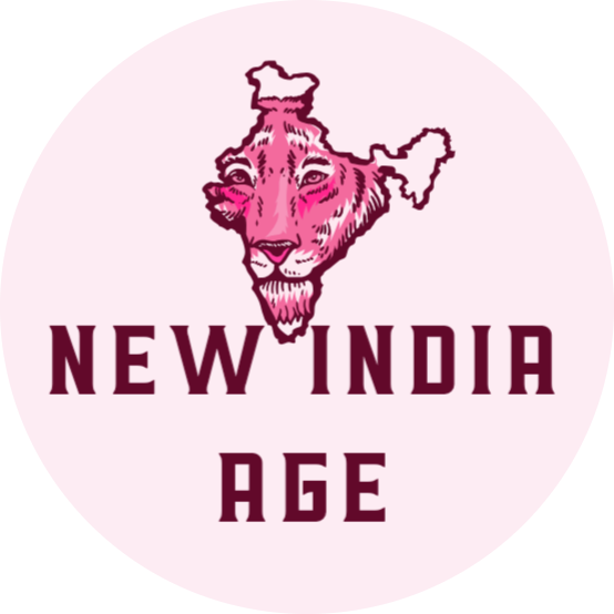 New India AgeLogo